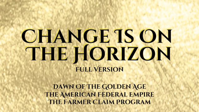 Things Are About to Change! The History of NESARA/GESARA, Understanding the Golden Age on the Horizon! Don't Miss This Documentary! (Video)