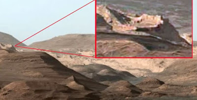 City Discovered on Mars! Breakdown! (Video)
