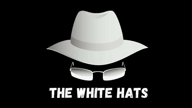 White Hats Waiting for Signal - Take Action & Solve the Puzzle - Checkmate