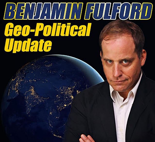 New Benjamin Fulford: Friday Special Intel Geopolitical Update for End of May - Q&A Video 