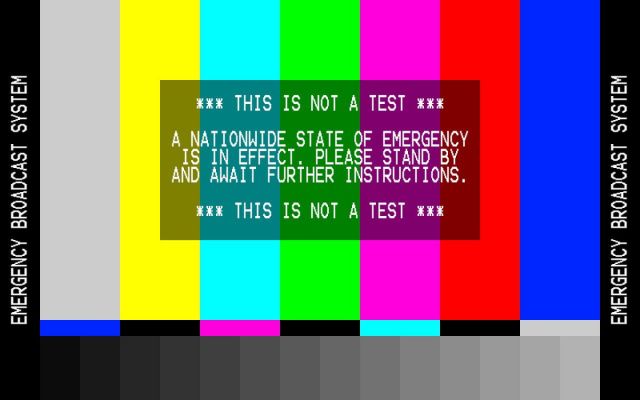 New EBS, Memorial Day Emergency System Broadcast Update with Truthstream May 2023