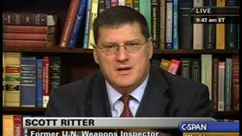 New Scott Ritter: Top-Secret Information: Unraveling the Mystery
