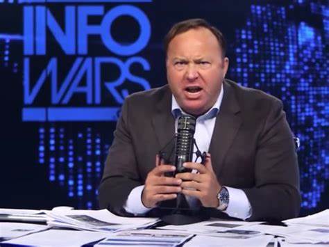 New Alex Jones: The Antichrist And The Signs Of End Times