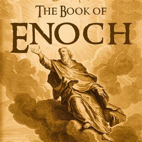 Book of Enoch Taken Out of the Bible 