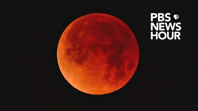 Watch the Total Lunar Eclipse Full Flower Blood Moon Live | May 15–16, 2022