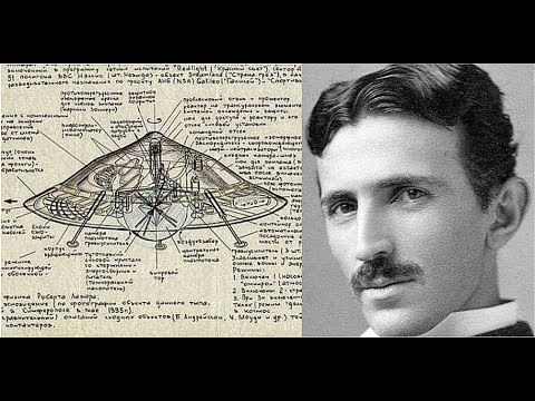 Nikola Tesla Reveals Terrifying Truth About The Pyramids March 2023