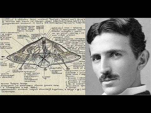 Nikola Tesla "Lost" Interview! "Visualization is the Secret 2024"