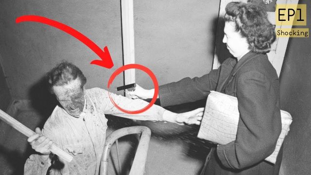 42 Rare Shocking and Heartbreaking Historical Photos You Won't Find In History Books - Dec 2022