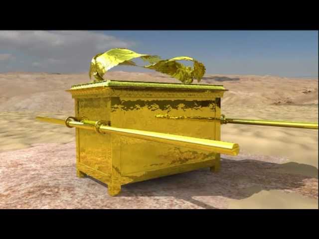 Remember The Lost Ark Of The Covenant? Think About It