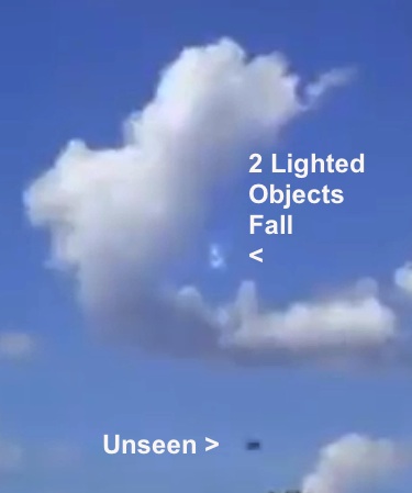 The Powers of the Air with Something Else