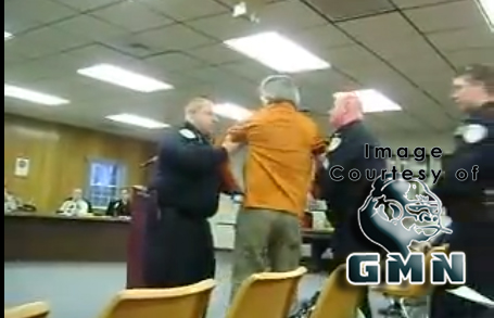 Michigan Man Arrested For Exceeding 3 Minutes Talk Time At Council Meeting