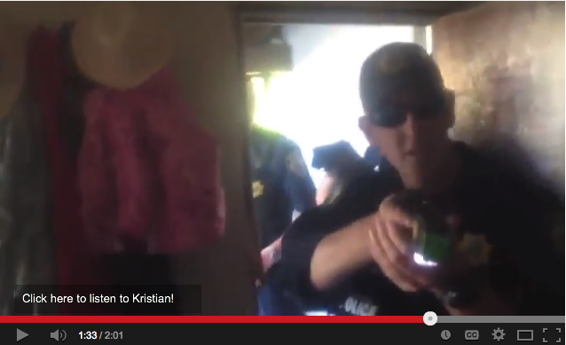 CT Cop to Vet - 
