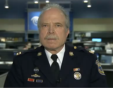 Former Philadelphia Police Commissioner Says Time To Arm The Protesters