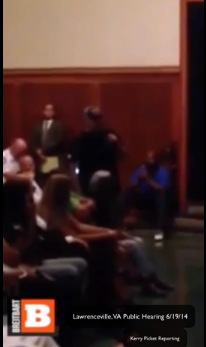 Explosive Video: VA Marine Tells Government Officials “ You Work For US” During Public Hearing.