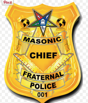 Secret Masonic Police Busted! Protecting & Serving Lucifer For 3000 Years