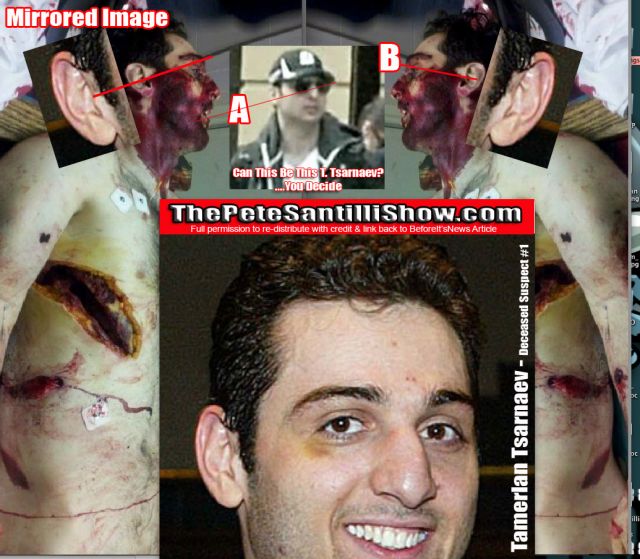 Tamerlan Tsarnaev