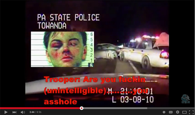 Worst Police Beating In Us History,Your Not Going To Believe What Cop Admits in Open Court (DASHCAM VIDEO)