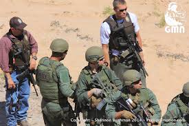 Bundy Ranch: Leaked Dash Cam Footage Proves BLM Agents Ordered To Kill Protesters.