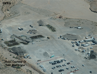Confirmed Massive Military Compound Near Bundy Ranch