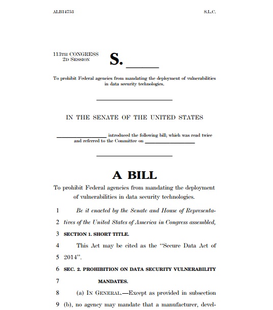 wyden-oregon-legislation-bill-ban-fbi-backdoors-spying