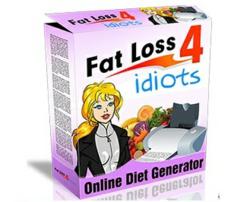 Fat Loss 4 Idiots Review