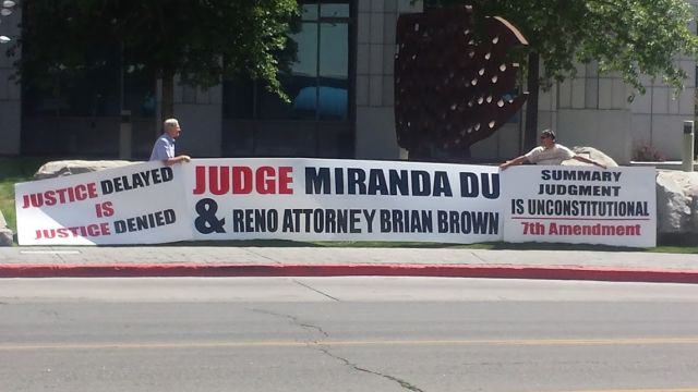 Reno Judge Miranda Du
