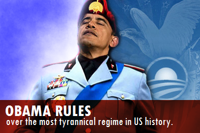 Normalizing tyranny