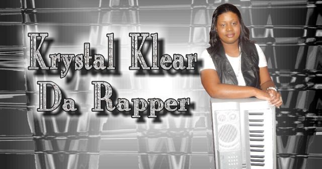 krystal klear da rapper,adriane mcford