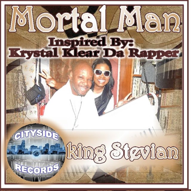 Krystal Klear Da Rapper , king Stevian