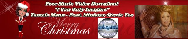 Tamela Mann - I Can Only Imagine,Beyonce Goes Gold In 3 Days,Minister Stevie Tee