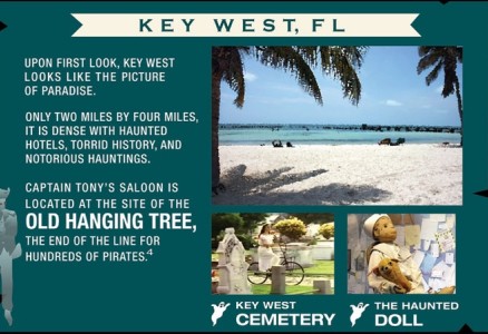 Haunted Key West Florida