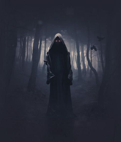 Have You Seen Shadow People