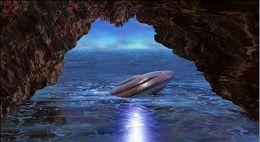 Under Water UFO