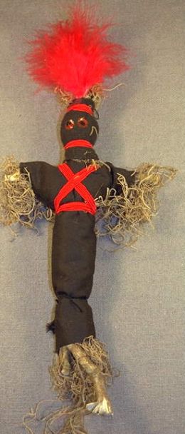 Voodoo Doll Photo