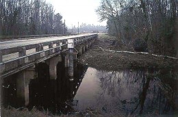 Scape Ore Swamp Bridge