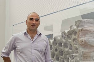 Laurent Pambaguian, of ESA’s Materials Technology section