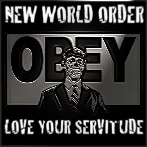 Black world order. New Black World order. Servitude.