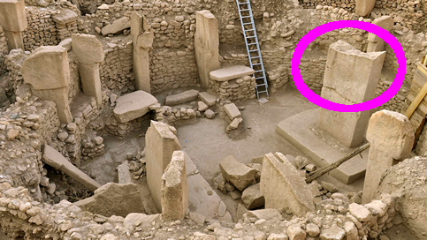 mysterious building gobekli tempe temple tepe