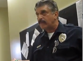 New Jersey Cop Admits: Police No Longer Following The Constitution (Video)