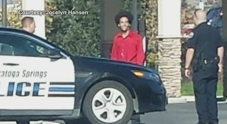 Police Shoot Unarmed Black Man Six Times In The Back Resulting in Mans Death (Video)