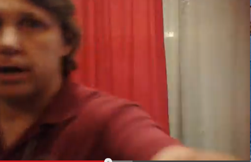 NSA Agent Assaults Student For Filming Him (Video)