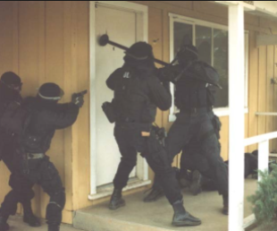 Swat Team Murders innocent Grandfather Defending His Family From Home Invasion