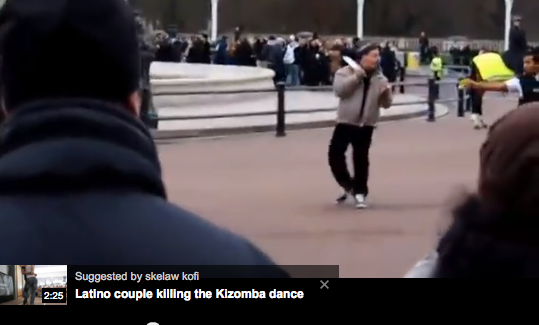 Graphic Video: Police Firing Squad Execute Mentally Disabled Man Holding Penknife.