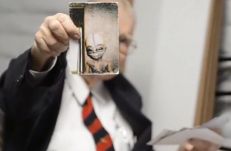 Former Lockheed Martin Senior Scientist admits UFO’s And Aliens Are Real In Deathbed Confession (Video)
