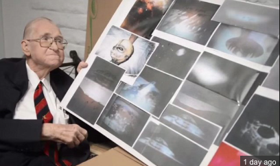 Former Lockheed Martin Senior Scientist admits UFO’s And Aliens Are Real In Deathbed Confession (Video)