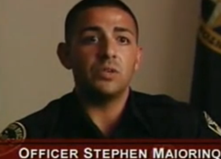 Cop Charged with Kidnapping And Raping 20 YR Old Woman At Gunpoint. (Video)