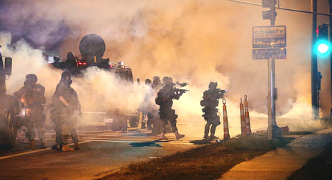 Ferguson Resident: “We Are Getting Prepared For War” 
