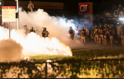 Ferguson Resident: “We Are Getting Prepared For War” 