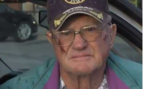Cops Mace Violently Beat 80 Yr Old Unarmed Vet For Challenging Their Authority