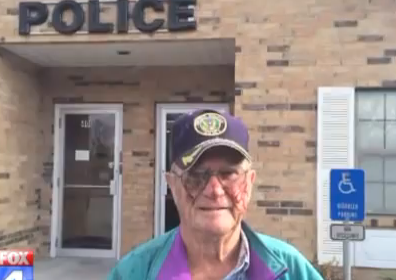 Cops Mace Violently Beat 80 Yr Old Unarmed Vet For Challenging Their Authority